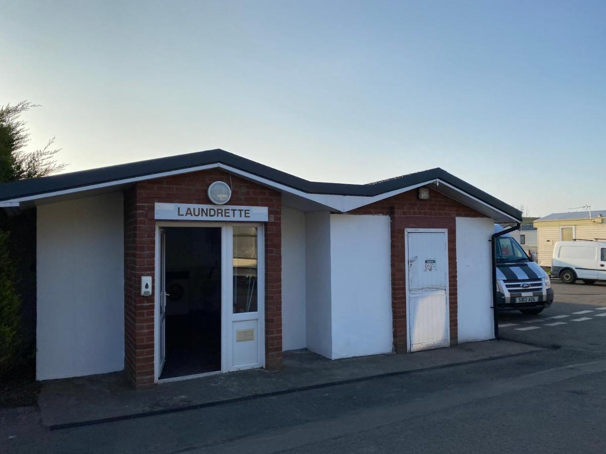 Violeta Turnberry Caravan Exterior foto